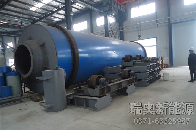 礦粉烘干機