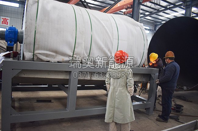 酵母烘干機